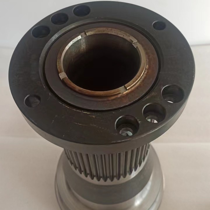 70 Loader Half Shaft Sleeve Nut 70 Loader Half Shaft Sleeve Nut