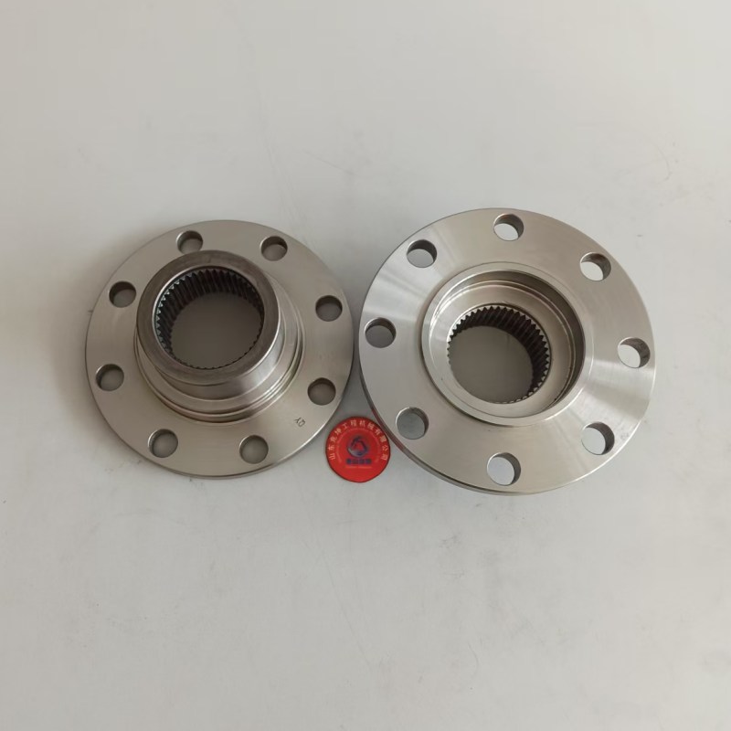 5-Ton XCMG Main Reduction Flange