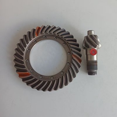 SEM Front Main and Driven Spiral Bevel Gears