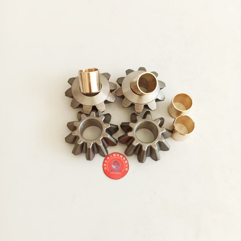 المكونات التفاضلية للودر Z5B