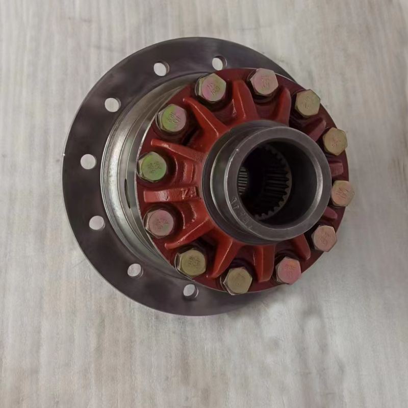 ชุดเฟืองท้ายเพลา Yunyu