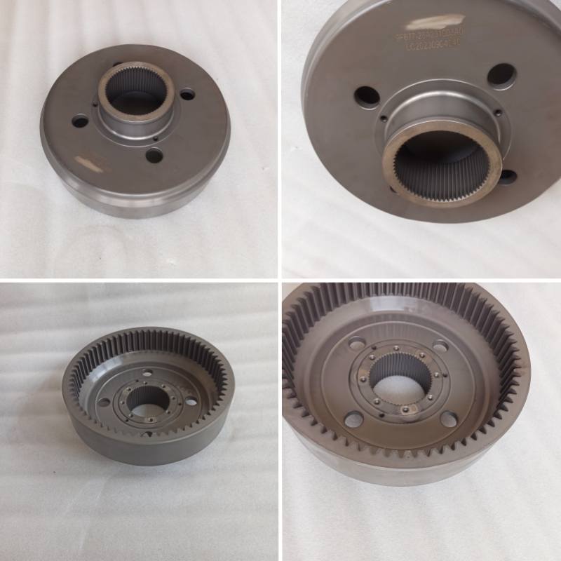 Ring Gear Assy Ring Gear Assy