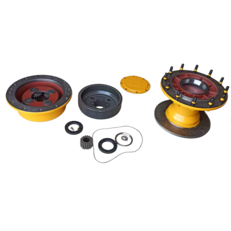 LOVOL9F677 Wheel Reducer Assembly LOVOL9F677 Wheel Reducer Assembly