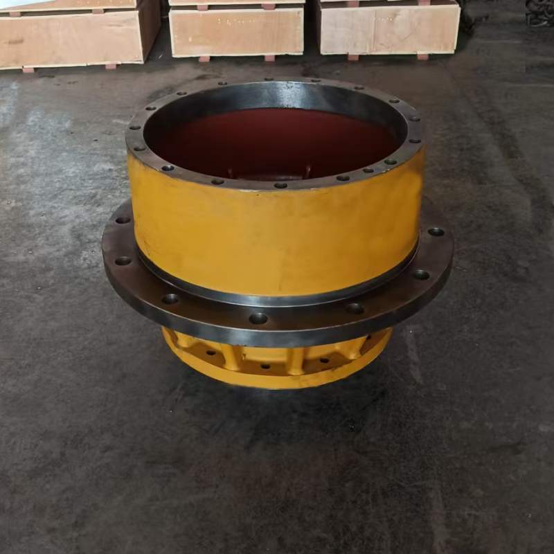Hub Roda Yunyu 6 Ton