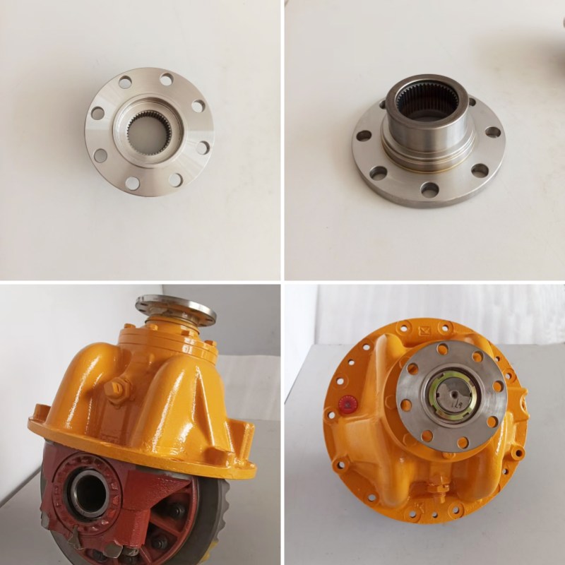 5-Ton XCMG Main Reduction Flange