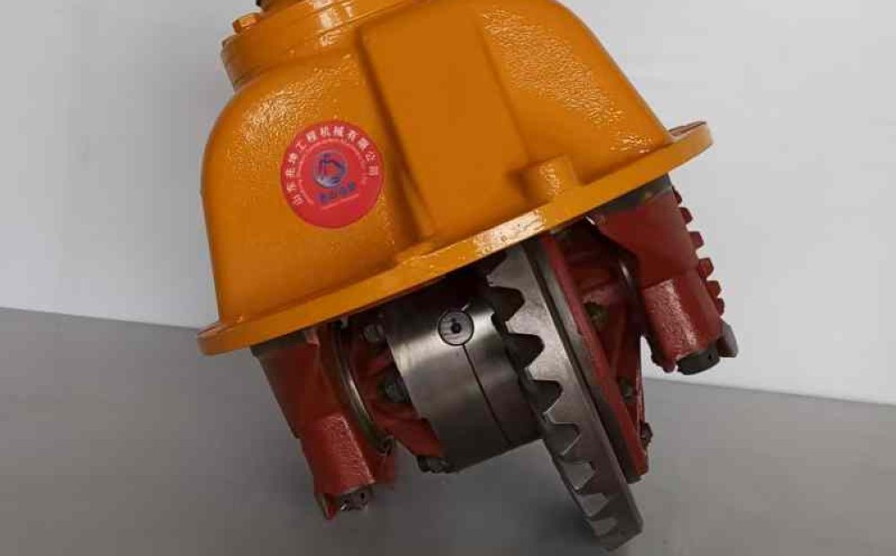 Meichi Main Reducer Assembly