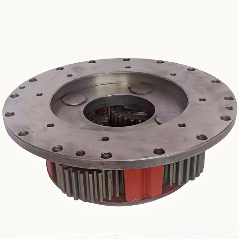 ชุดลูกรอกล้อแบบเฟืองดาวเคราะห์ ZL6 ตัน