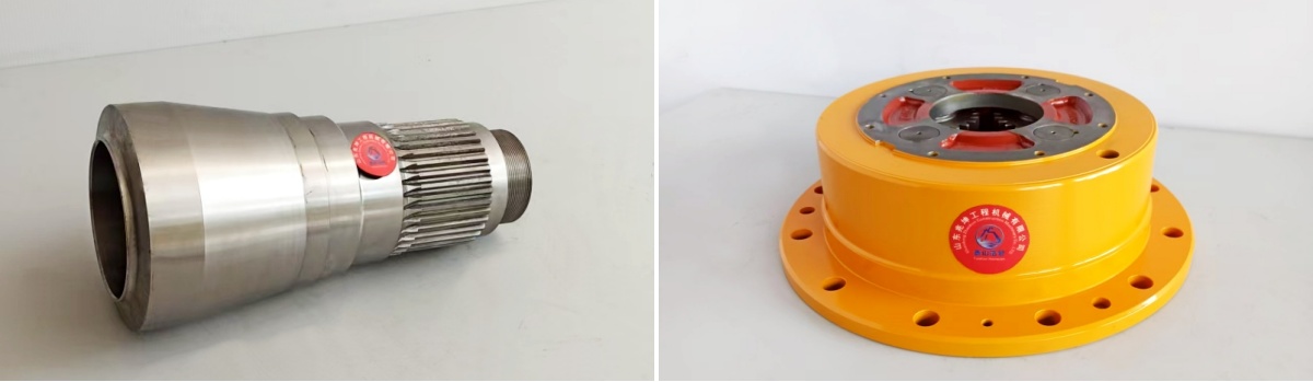 Ống trục bán trục cho máy xúc Ống trục bán trục cho máy xúc