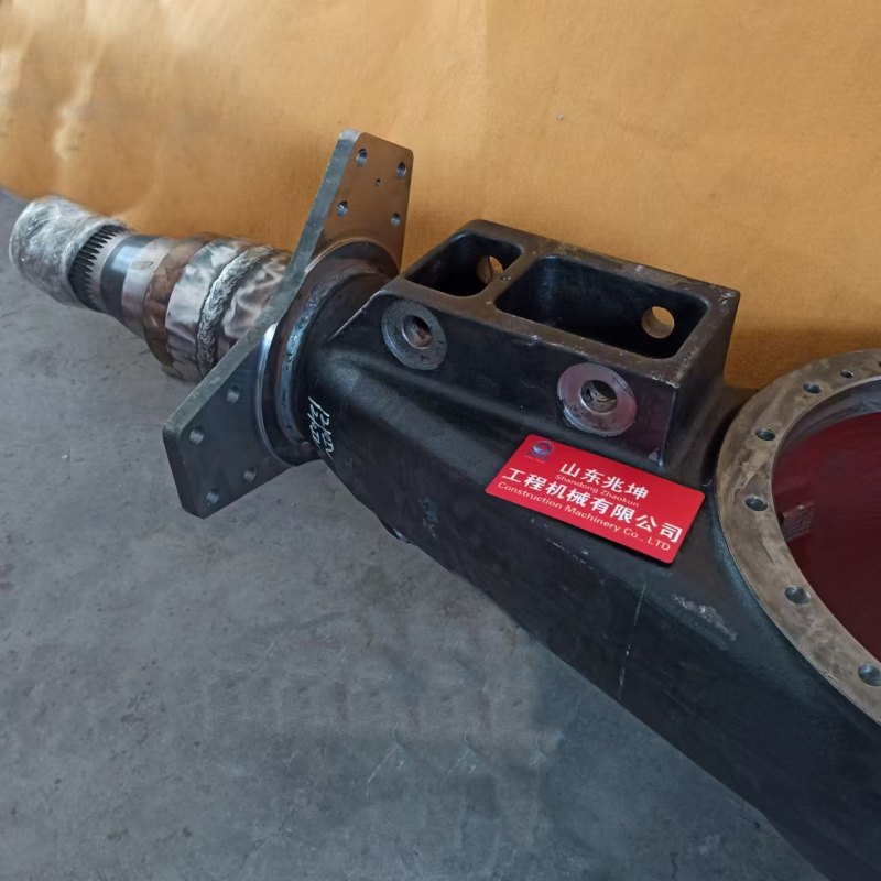 Lovol Front Axle Counting Assembly 9H010-26A210000A0