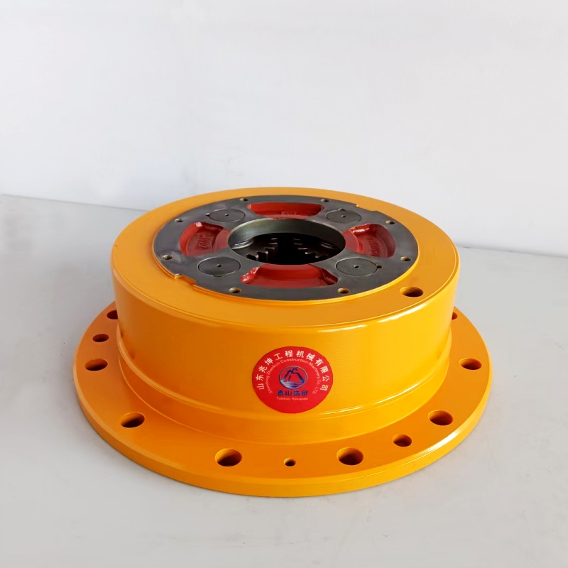 Planetary Carrier Assembly For Loader