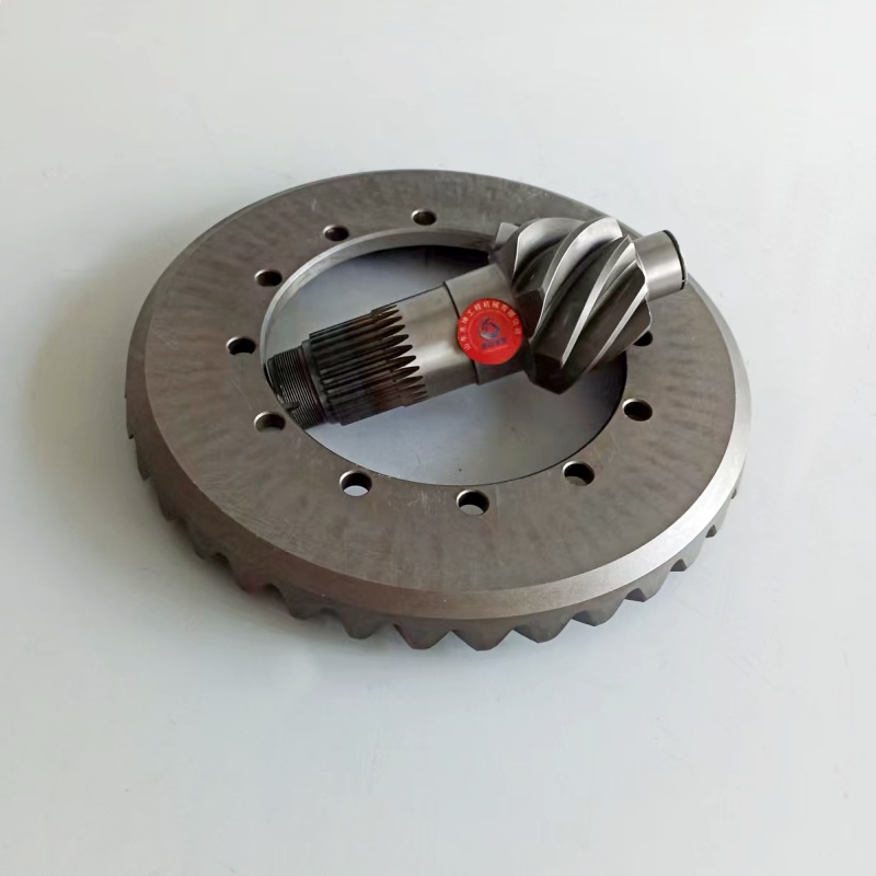 Paire d'engrenages différentiels pour chargeur Paire d'engrenages différentiels pour chargeur