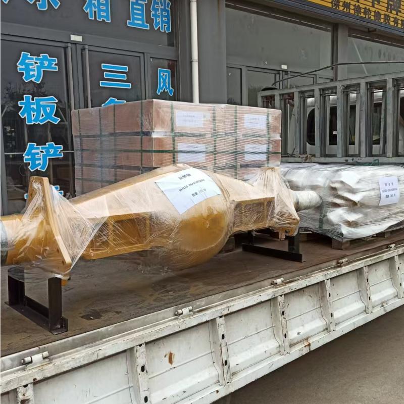 Lovol Front Axle Counting Assembly 9H010-26A210000A0 Lovol Front Axle Counting Assembly 9H010-26A210000A0