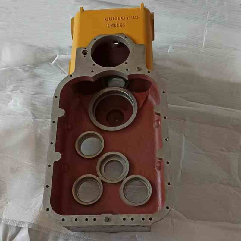 5-ton Gearbox Housing Loader Parts