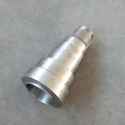 Front End Shaft Tube Of Loader