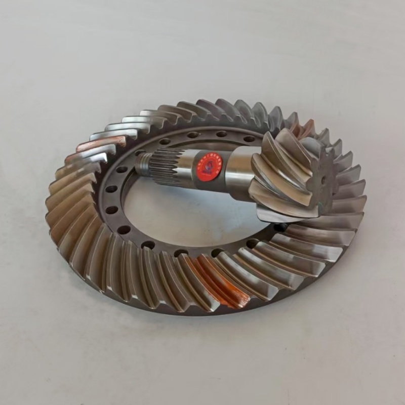 8-Ton Gear Pair Wheel Loader Part 