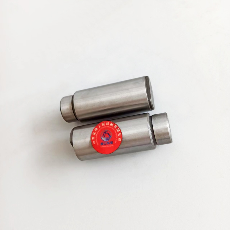 Yükleyici Planet Dişli Taşıyıcı Şaftı