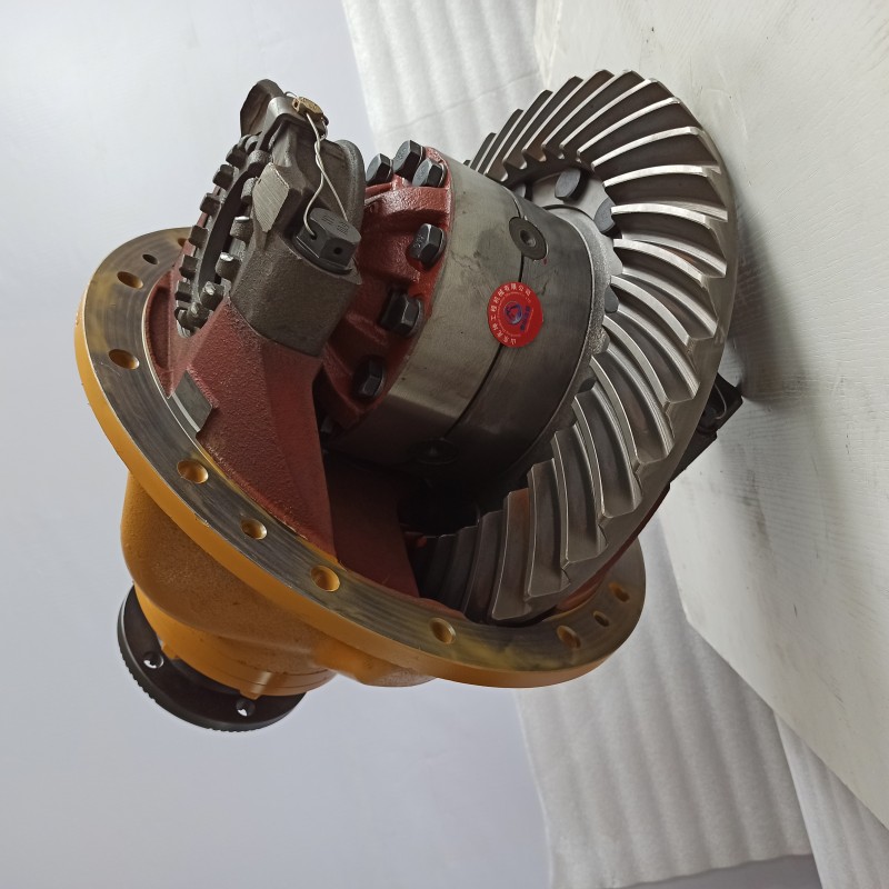 Rakitan Reduksi Utama JC 5 Ton