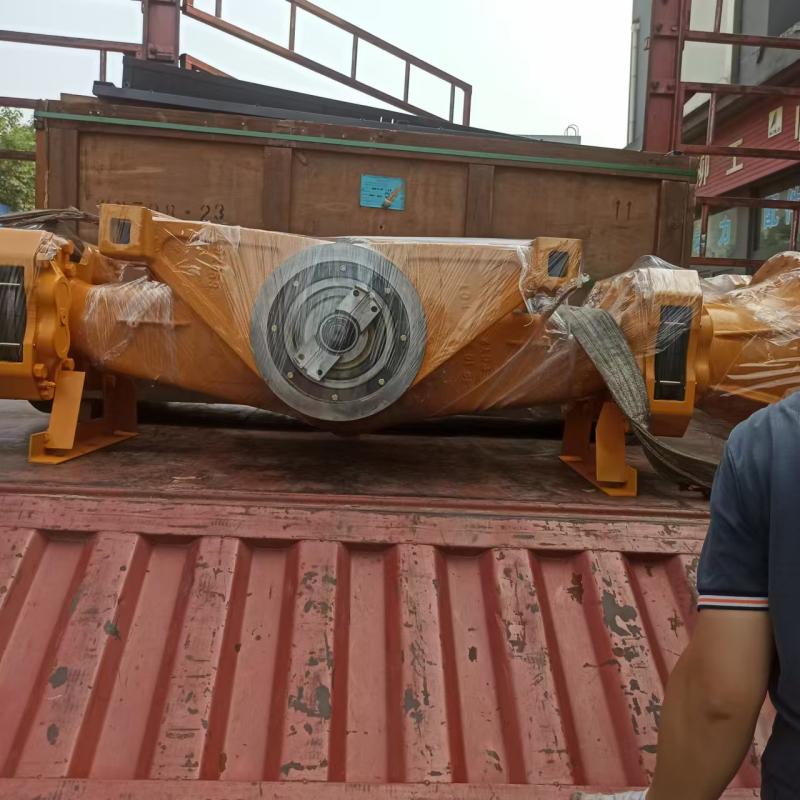 LOVOL 7Ton Rear Axle Shaft