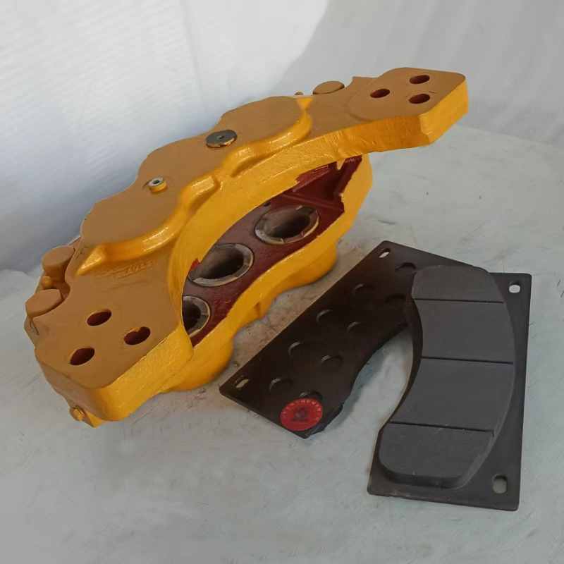 Загрузочная тормозная площадка