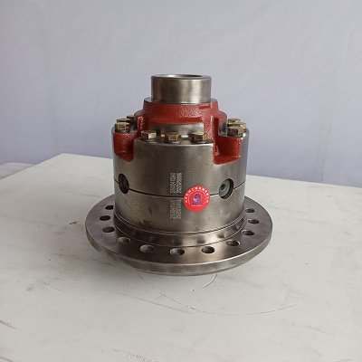 7-Ton Rear Differential Assembly