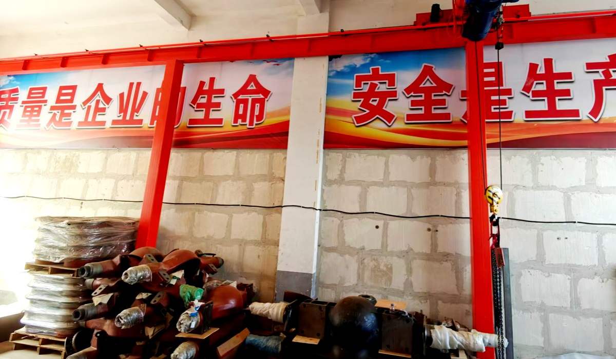 El equipo profesional de soldadura de Shandong Zhaokun Engineering Machinery Co., Ltd. ha permitido que sus productos alcancen un nivel de excelencia en el sector.