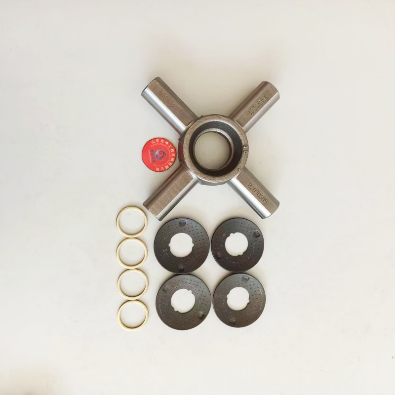 المكونات التفاضلية للودر Z5B