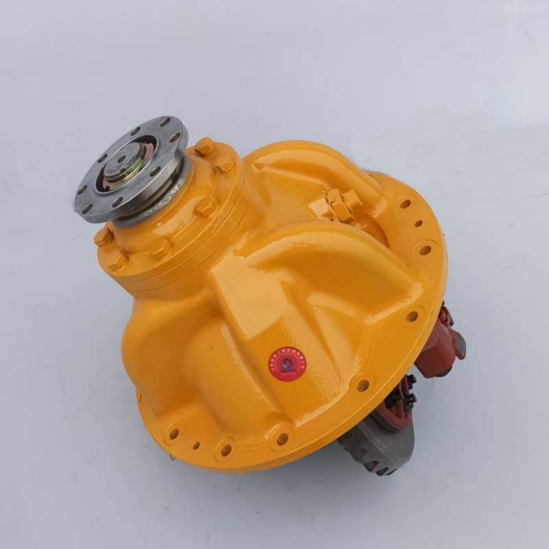 Main Reduction Assembly 5-Ton