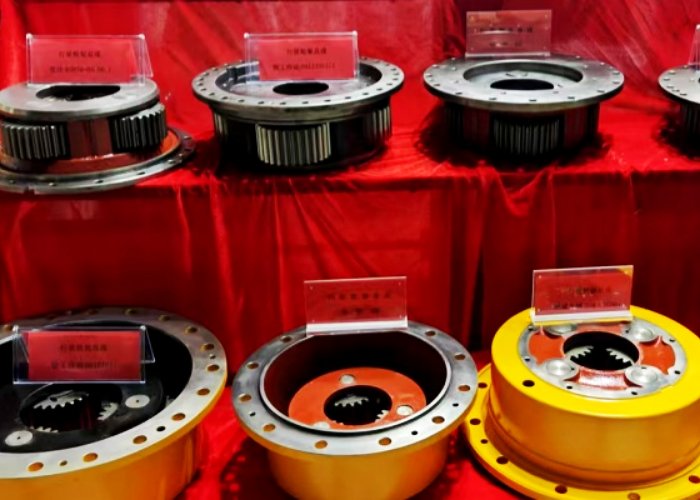 Xuzhou International Construction Machinery Exhibition Xuzhou International Construction Machinery Exhibition