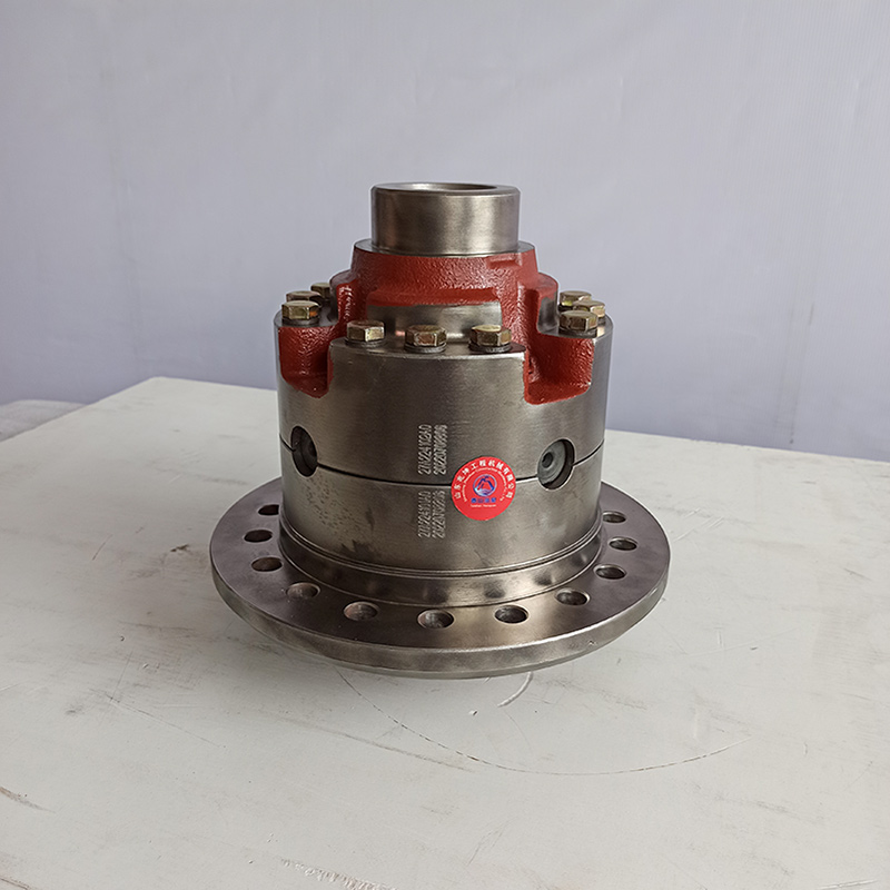 7-Ton Rear Differential Assembly