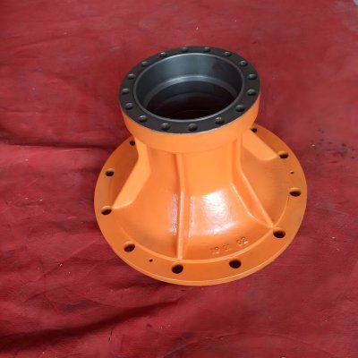 Moyeu de chargeur Ensign