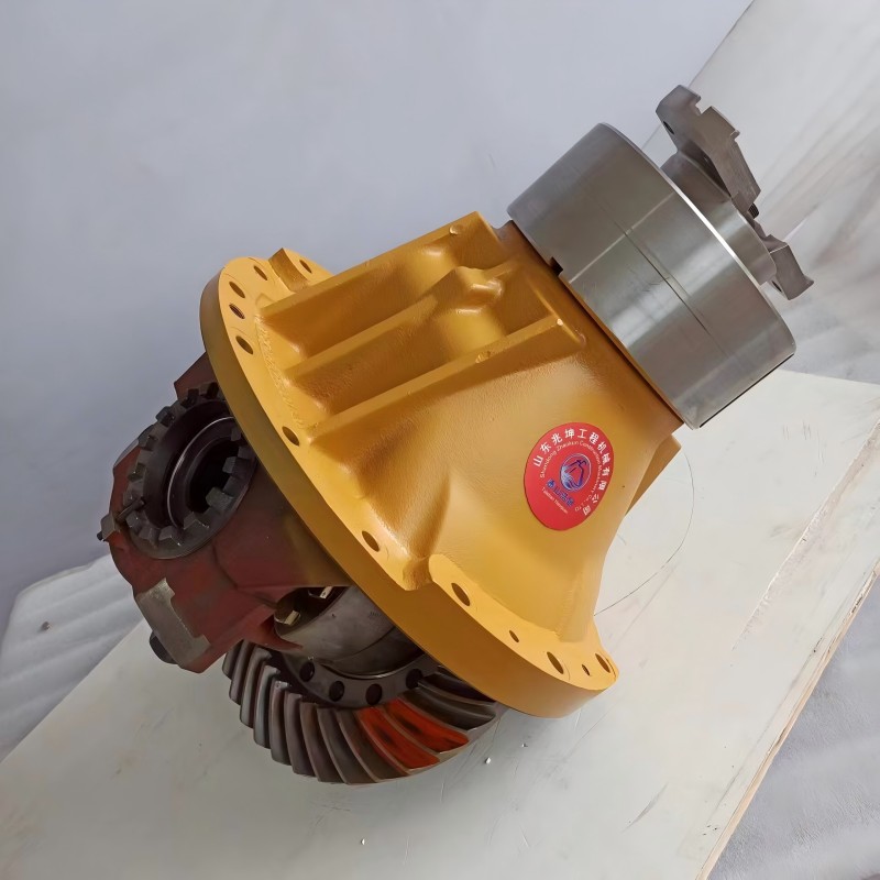  7 Ton Rear Main Reducer Assembly