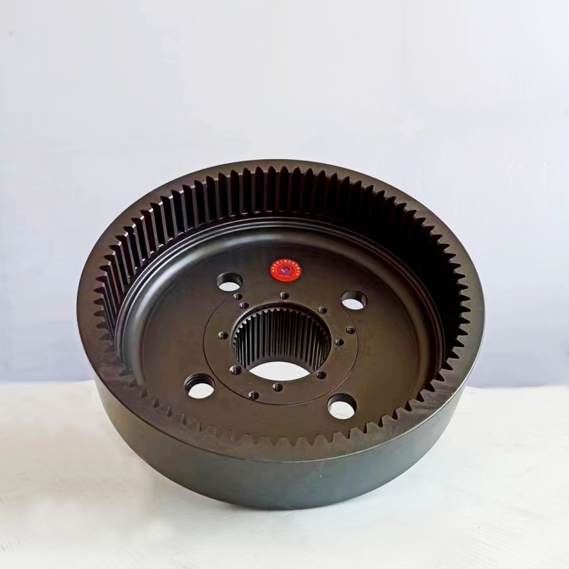 7 Ton Ring Gear Assembly 