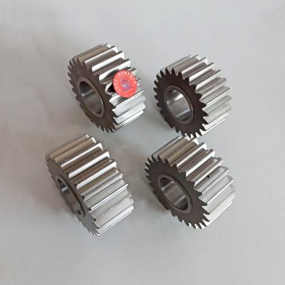 5 Tonluk Yükleyici Planet Dişli