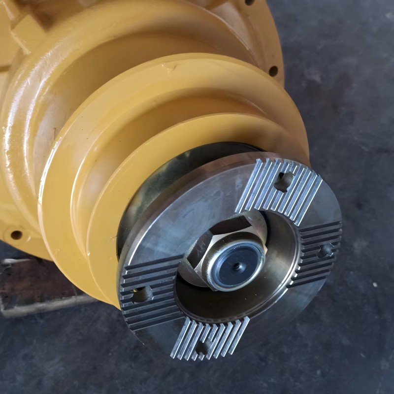 Front Axle Main Reducer Assembly supplier_manufacturer_factory ...