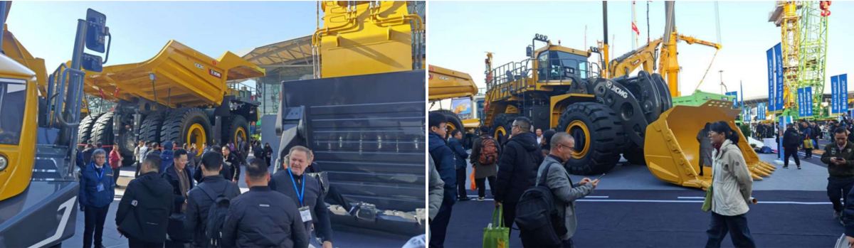 Shandong Zhaokun Engineering Machinery Co., Ltd. makes its debut at the 2024 Shanghai BMW Exhibition Shandong Zhaokun Engineering Machinery Co., Ltd. makes its debut at the 2024 Shanghai BMW Exhibition