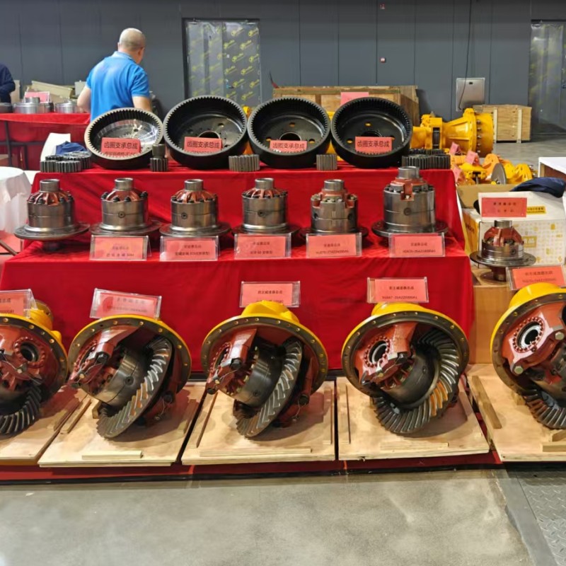  Differential Assembly 