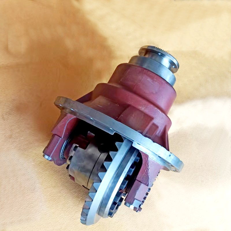 Rakitan Reduser Utama 8 Ton Rakitan Reduser Utama 8 Ton