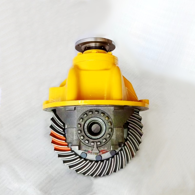 Conjunto do Redutor Principal Lovol de 5 Toneladas