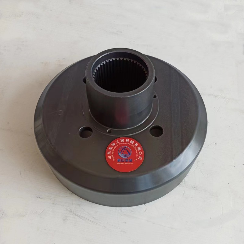 7 Ton Ring Gear Assembly 