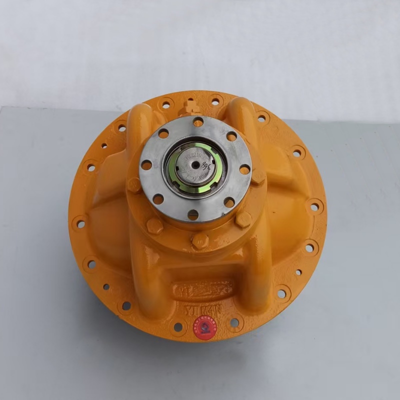 Main Reduction Assembly 5-Ton