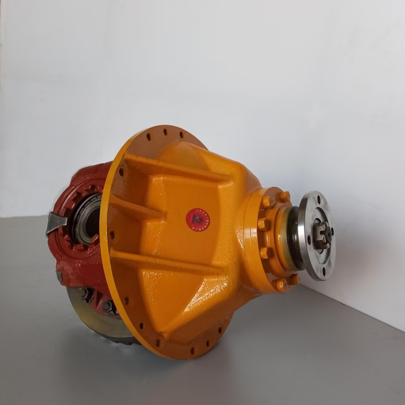  3-Ton Main Reducer Assembly