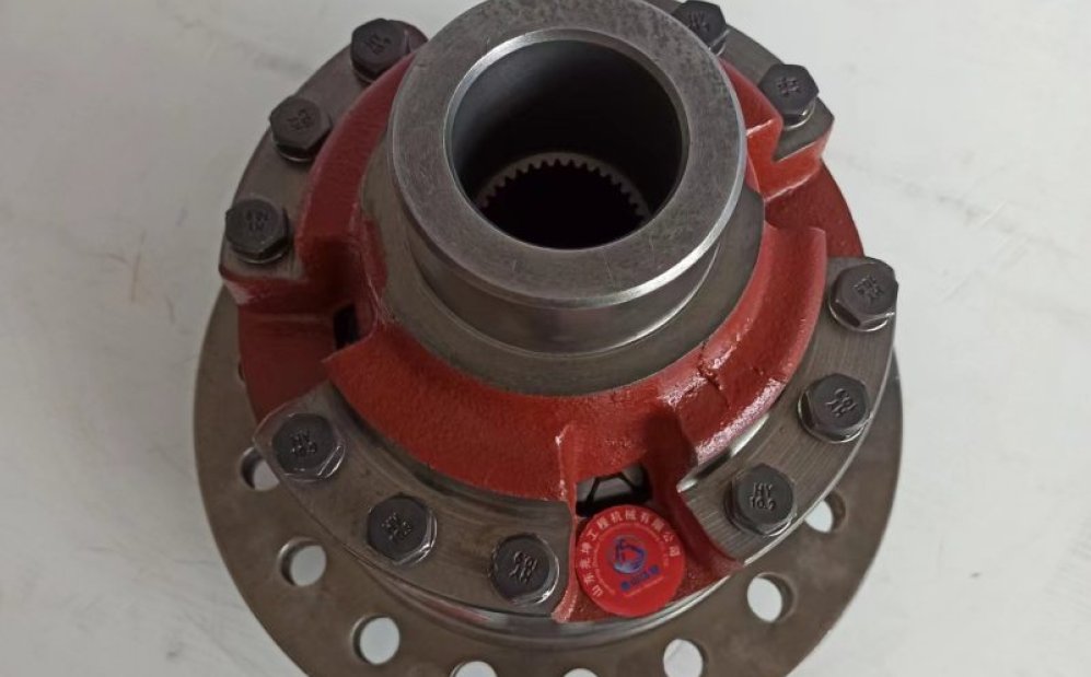 7 Ton Lovol Differential Assembly