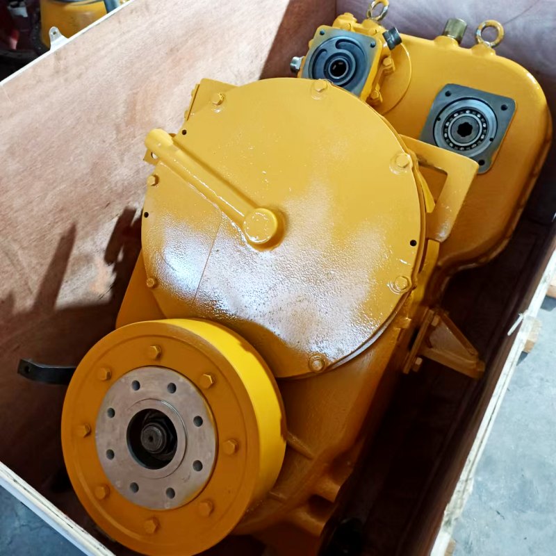 Loader Parts Gearbox Assembly
