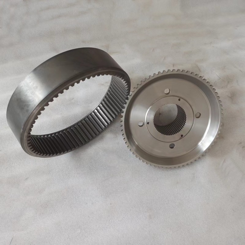 ZL60 Ring Gear Assy ZL60 Ring Gear Assy