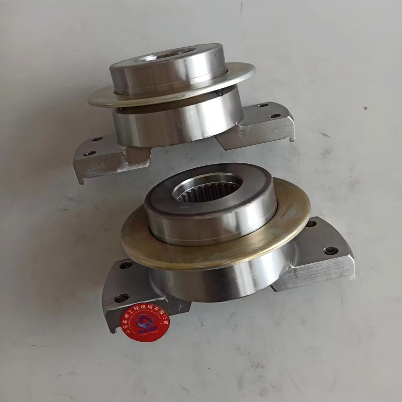  Rear Main Reducer Flange Assembly 9G7Ton