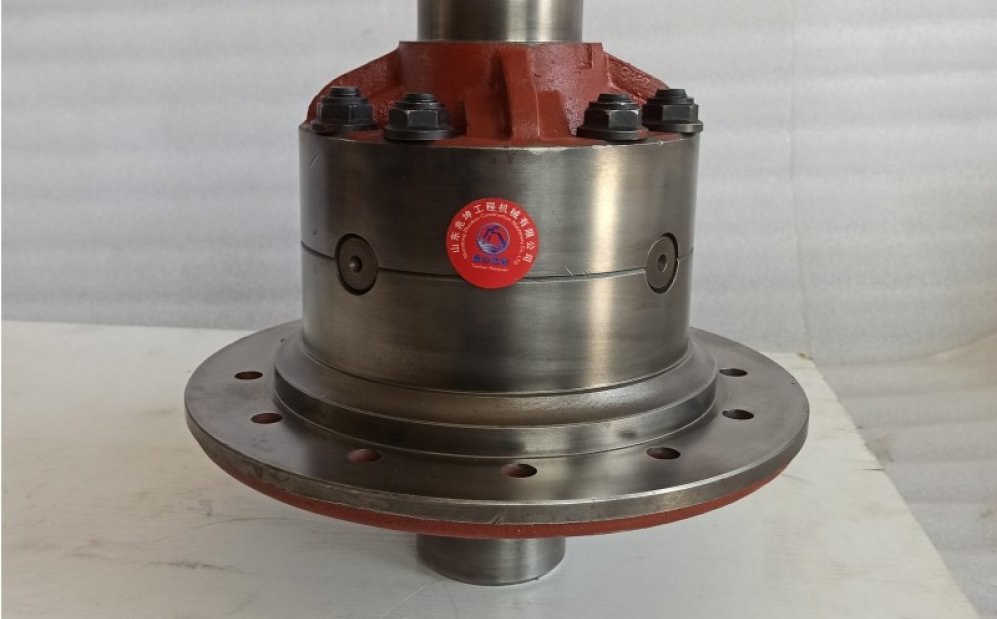 Wheel Loader Parts Differential Assembly