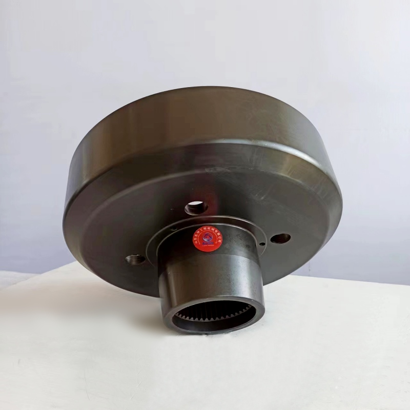 7 Ton Ring Gear Assembly 