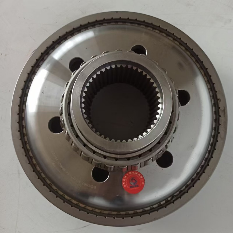 8 Tonluk Yükleyici Halka Dişli Grubu 8 Tonluk Yükleyici Halka Dişli Grubu