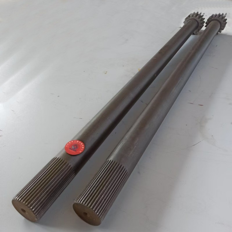 8 Tonluk Yükleyici Yarım Şaft 8 Tonluk Yükleyici Yarım Şaft