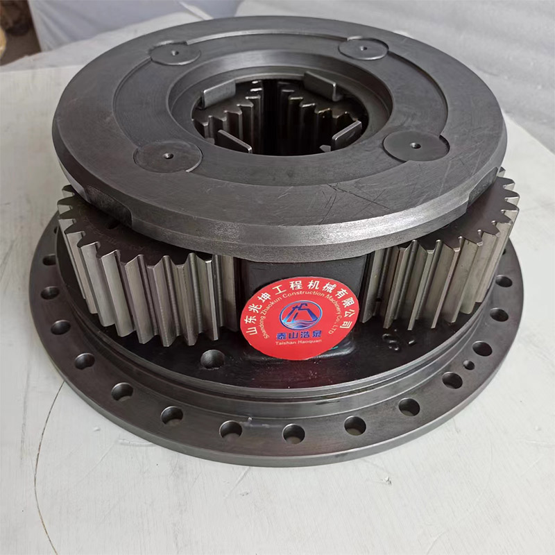 Four Axis Planetary Wheel Carrier Assembly